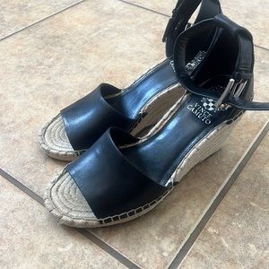 Vince Camuto wedges